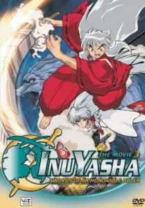 InuYasha The Movie 03: Tenka Hadou no Ken