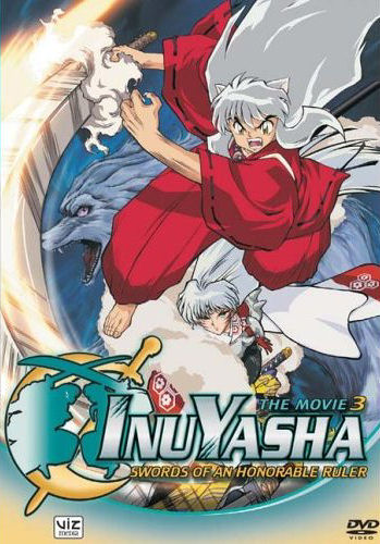 InuYasha The Movie 03: Tenka Hadou no Ken