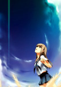 Kumo no Mukou, Yakusoku no Basho [BD]