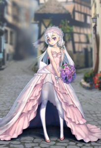 Hitsugi no Chaika OVA