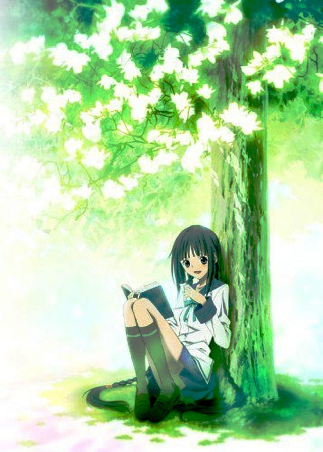 “Bungaku Shoujo” Movie [BD]