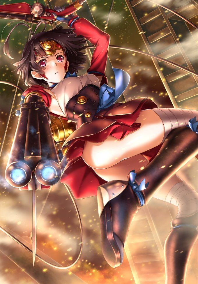 Koutetsujou no Kabaneri Soushuuhen 2: Moeru Inochi