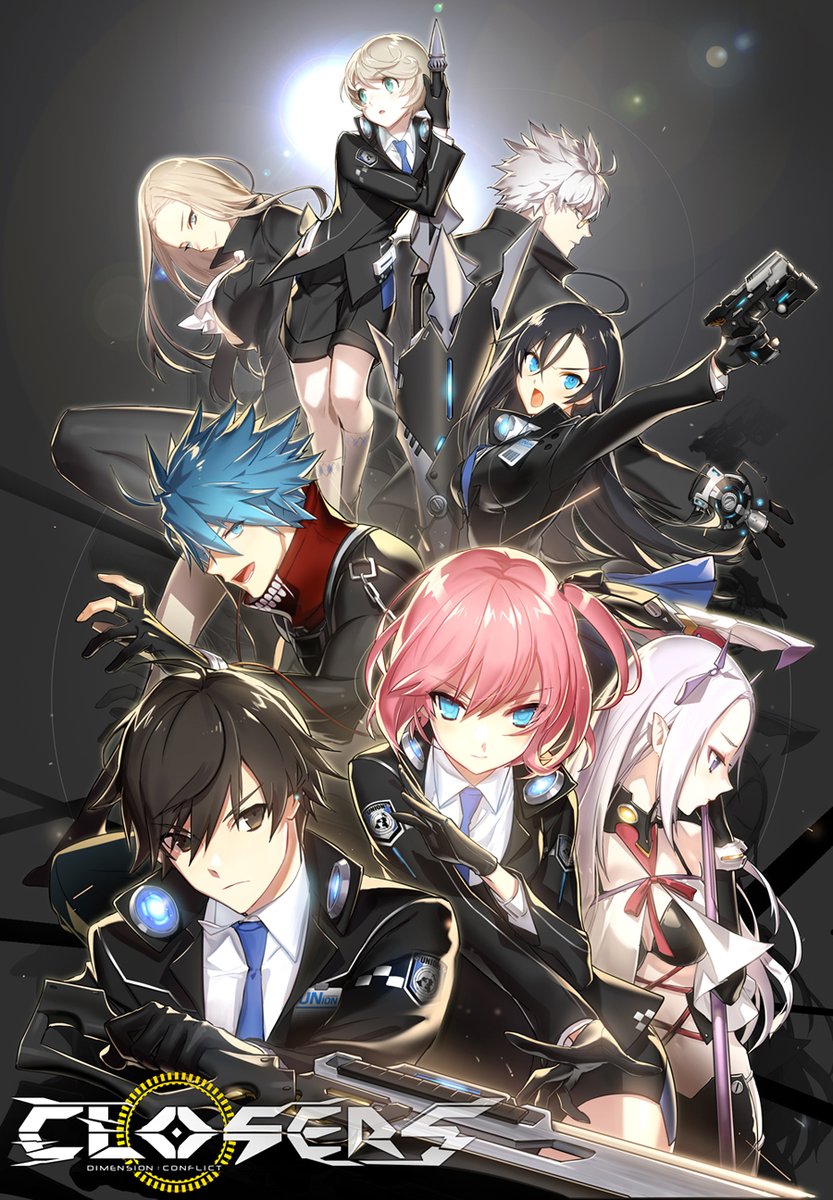 Closers: Side Blacklambs