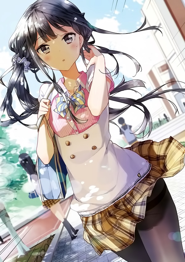 Masamune-kun no Revenge [SS1][BD]
