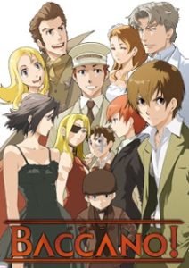 Baccano! [BD]
