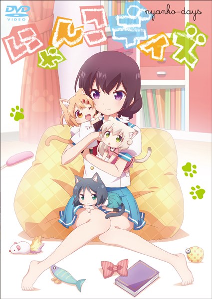 Nyanko Days [BD]