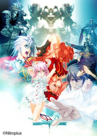 Kishin Houkou Demonbane