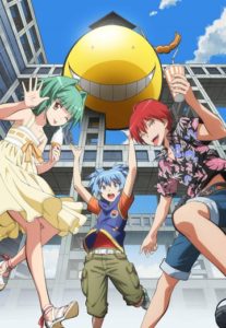 Ansatsu Kyoushitsu (TV) 2nd Season: Kagaijugyou-hen