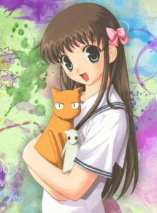 Fruits Basket – Hóa Giải Lời Nguyền