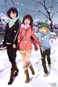 Noragami Aragoto OVA