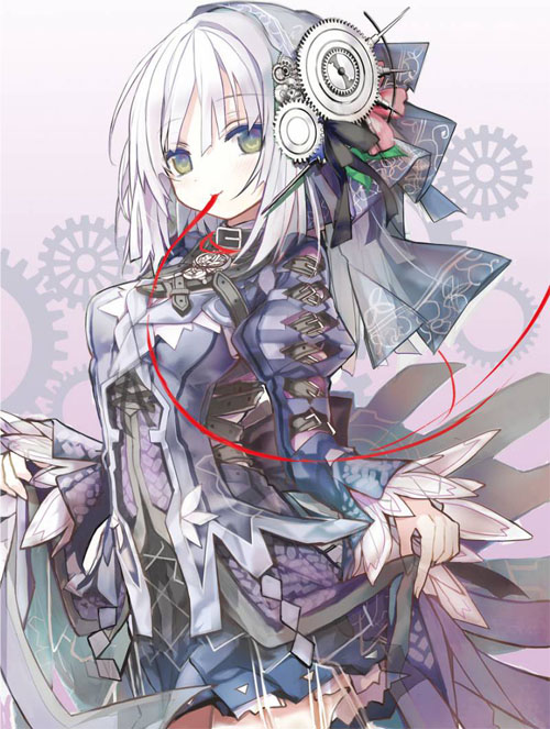 Clockwork Planet [BD]