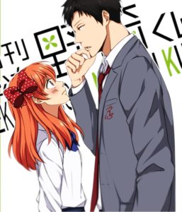 Gekkan Shoujo Nozaki-kun Specials
