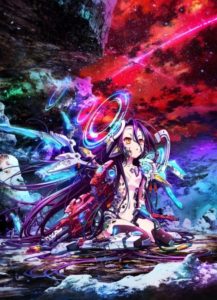 No Game No Life: Zero [Movie]