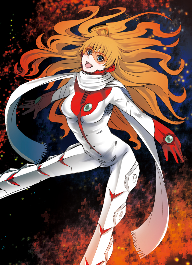 Top wo Nerae 2! Diebuster