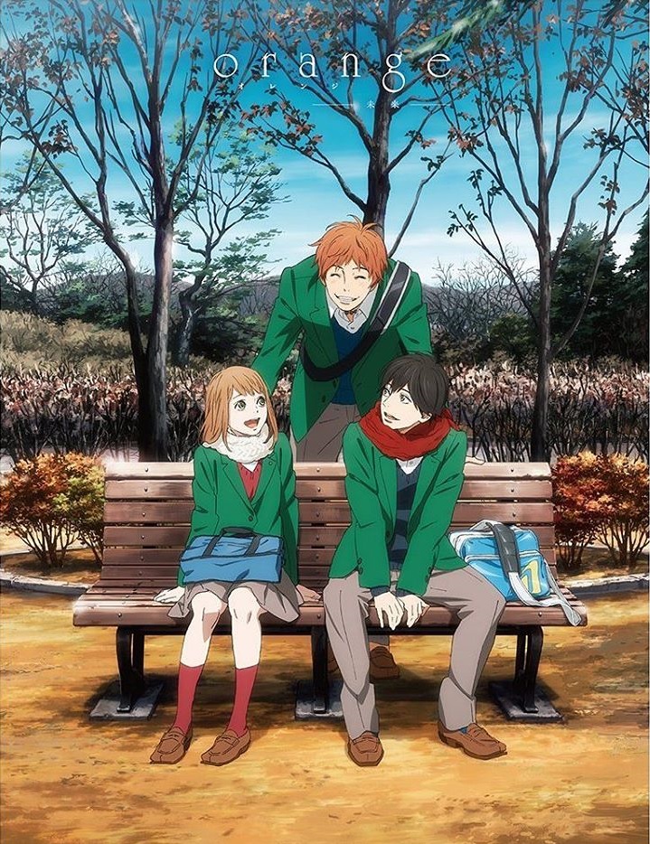 Orange: Mirai (Movie)