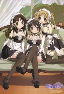 Kore ga Watashi no Goshujinsama