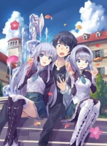 Isekai wa Smartphone to Tomo ni