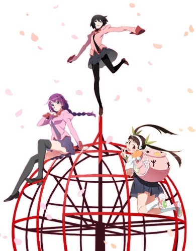 Owarimonogatari 2nd Season [P9]