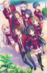 Youkoso Jitsuryoku Shijou Shugi no Kyoushitsu e (TV)[BD]