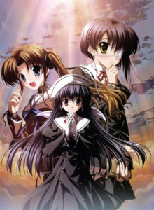 EF: A Tale of Memories. – Prologue [Special]