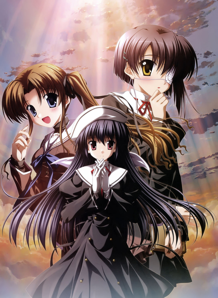 EF: A Tale of Memories. – Prologue [Special]