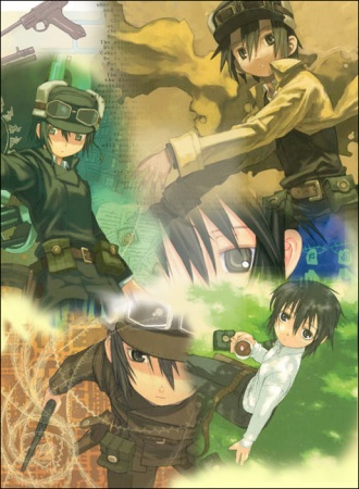 Kino no Tabi: The Beautiful World