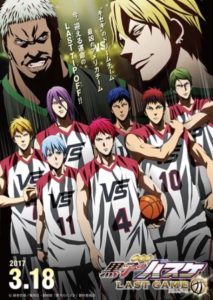 Kuroko no Basket: Last Game (Movie)