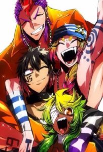 Nanbaka Special