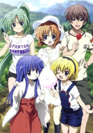 Higurashi no Naku Koro ni Special: Nekogoroshi-hen
