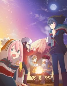 Yuru Camp△ [SS1][BD]