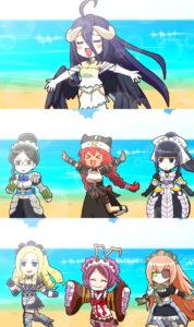 Overlord: Ple Ple Pleiades Theatrical Version