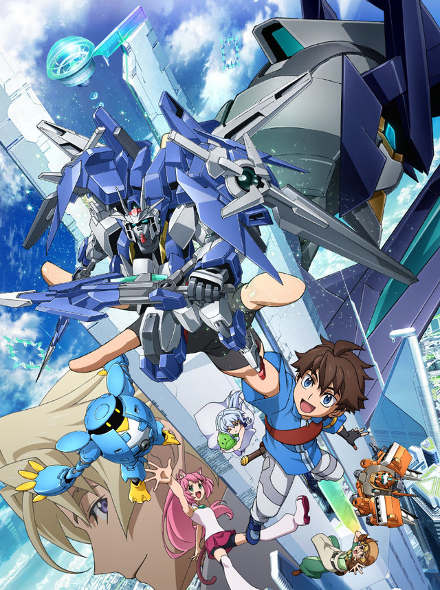 Gundam Build Divers Prologue [Special]