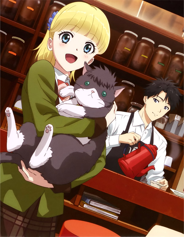 Tada-kun wa Koi wo Shinai