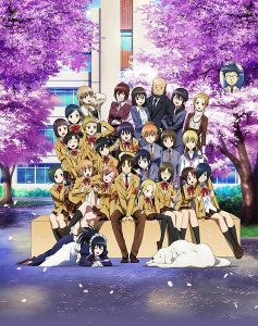 Seitokai Yakuindomo [Movie]