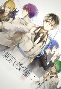 Tokyo Ghoul:re 2nd Season [SS4]