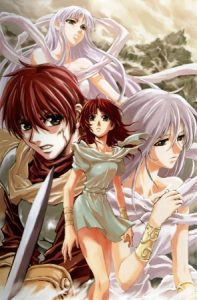 Ys: Tenkuu no Shinden – Adol Christine no Bouken [SS2] [BD]