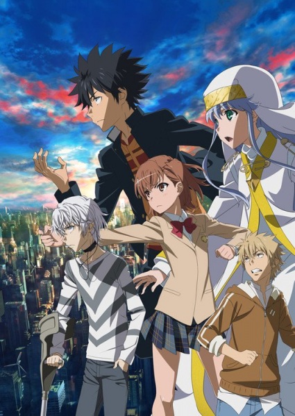Toaru Majutsu no Index III [SS3]