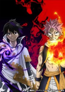 Fairy Tail – Season 3 (2018)