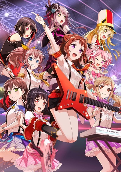 BanG Dream! 2nd Season