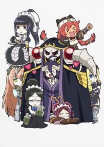 Overlord: Ple Ple Pleiades 3