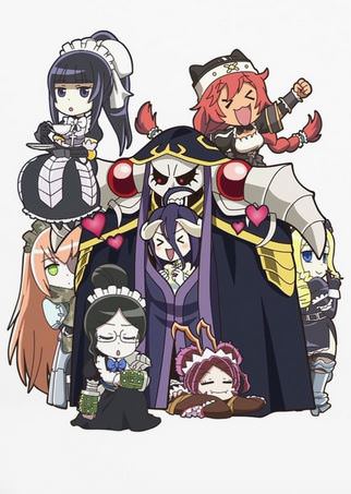 Overlord: Ple Ple Pleiades 3