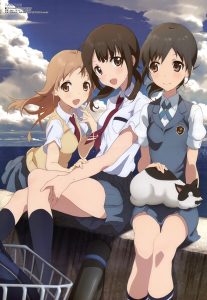 Tari Tari: Kumottari, Kagayaitari, Mata Itsuka Utattari