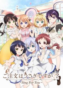 Gochuumon wa Usagi Desuka??: Sing for You [OVA]