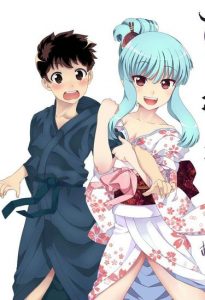 Tsugumomo OVA