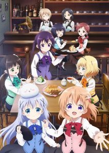 Gochuumon wa Usagi Desu ka? Bloom [SS3]