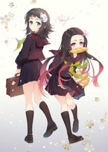 Kimetsu Gakuen: Valentine-hen