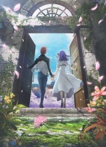 Fate/stay night Movie: Heaven’s Feel – III. Spring Song [BD]
