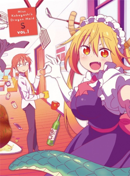 Kobayashi-san Chi no Maid Dragon S: Nippon no Omotenashi – Attend wa Dragon Desu