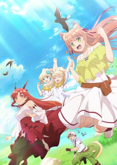 Yuusha Party wo Tsuihou sareta Beast Tamer, Saikyoushu no Nekomimi Shoujo to Deau