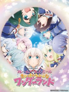 Frame Arms Girl Movie: Kyakkya Ufufu na Wonderland